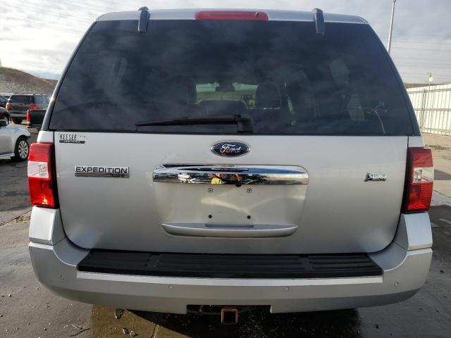  FORD EXPEDITION 2012 Srebrny