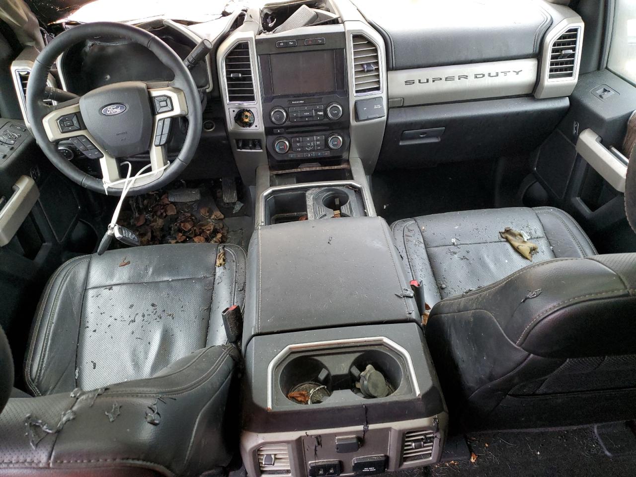 2017 Ford F350 - Image 8