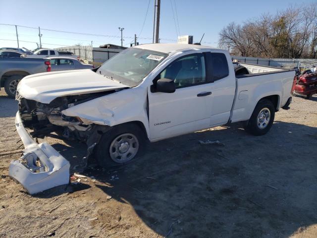 Пикапы CHEVROLET COLORADO 2016 Белы