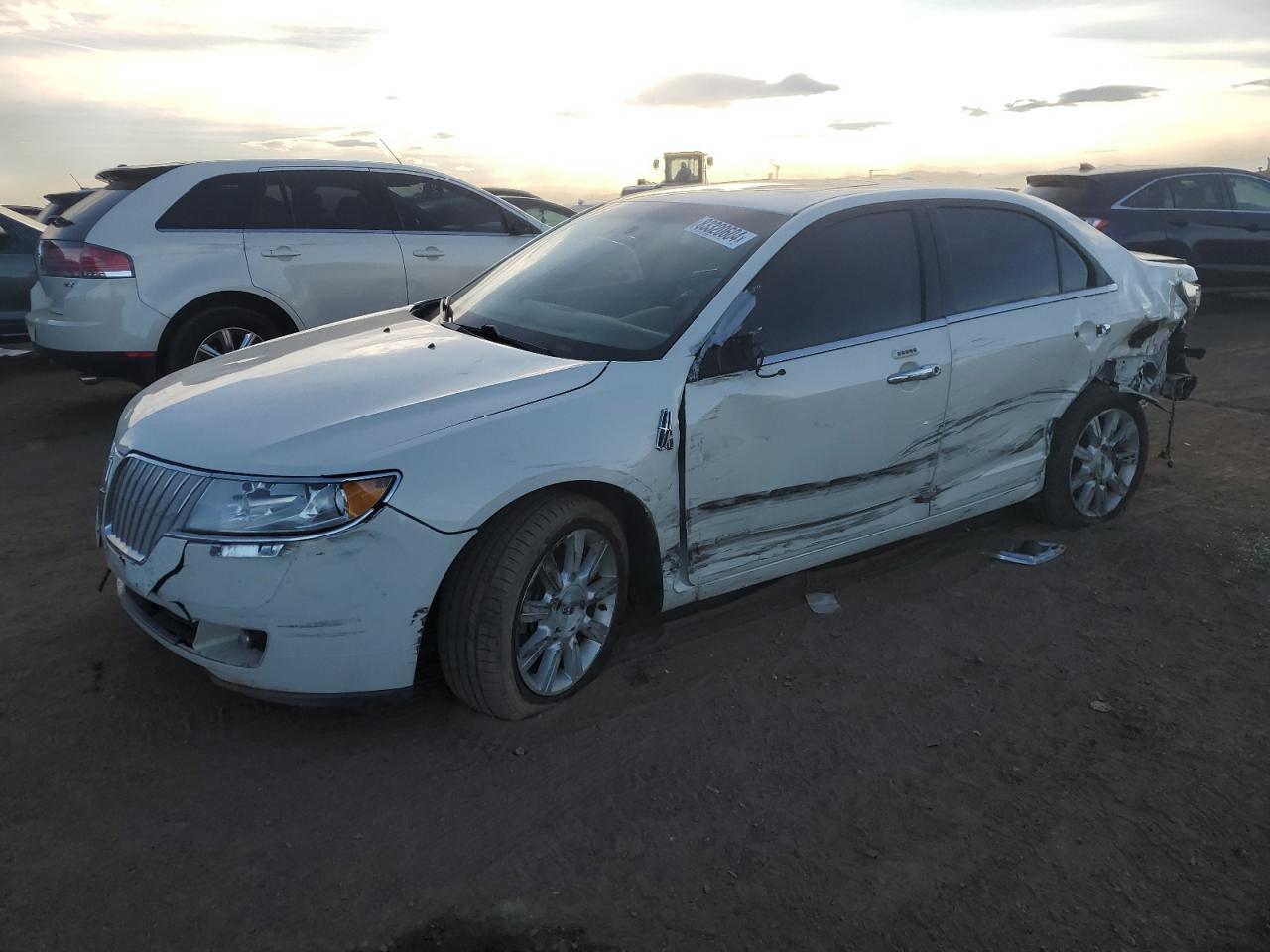 2012 Lincoln MKZ - Image 1