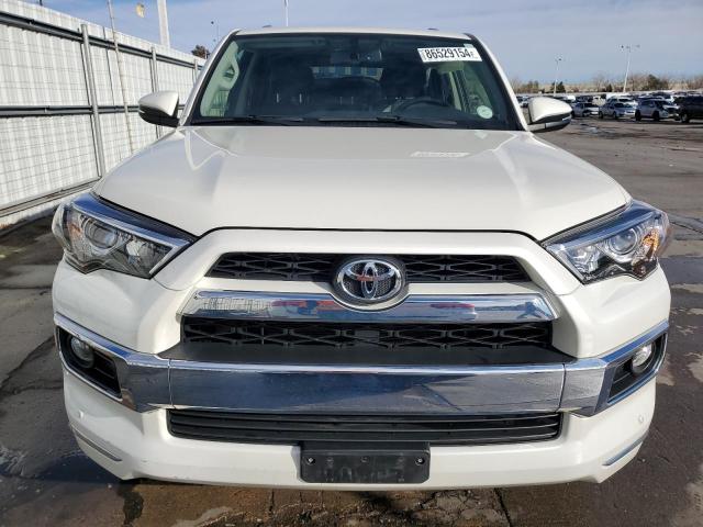  TOYOTA 4RUNNER 2016 Белый