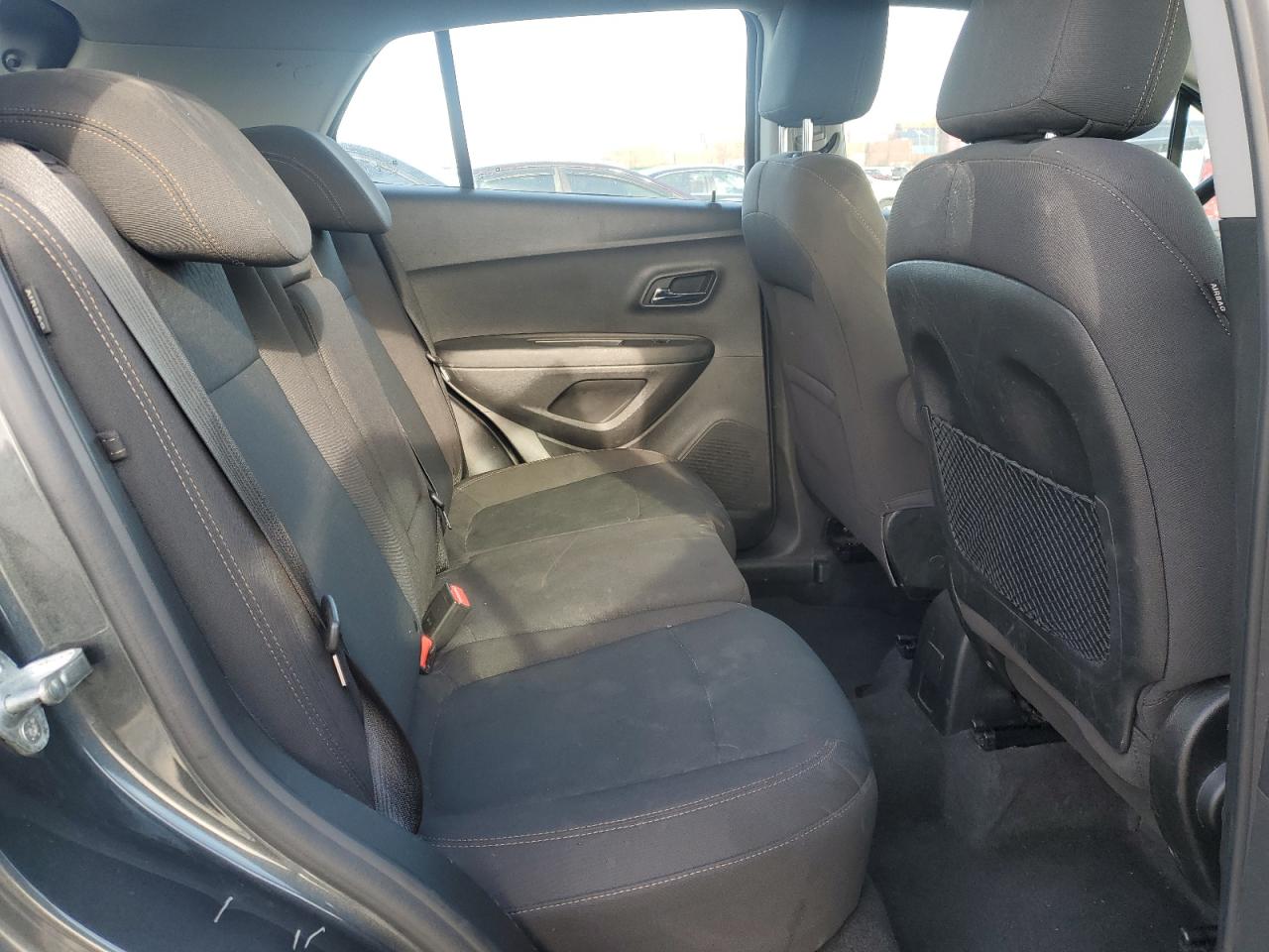 2019 Chevrolet Trax Ls VIN: 3GNCJKSB3KL191429 Lot: 83873174