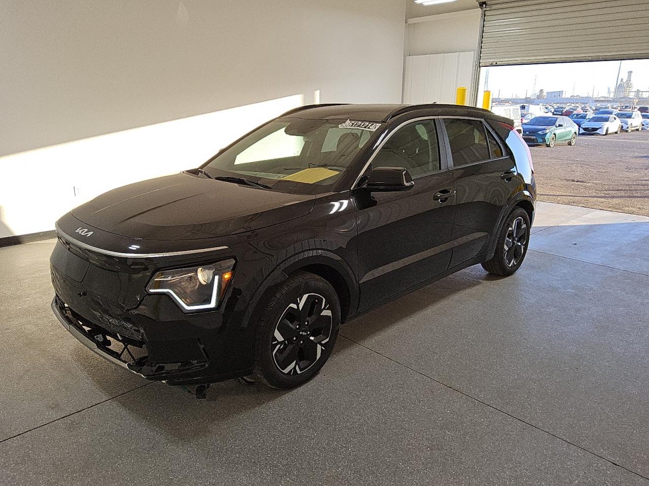 2024 KIA NIRO WIND