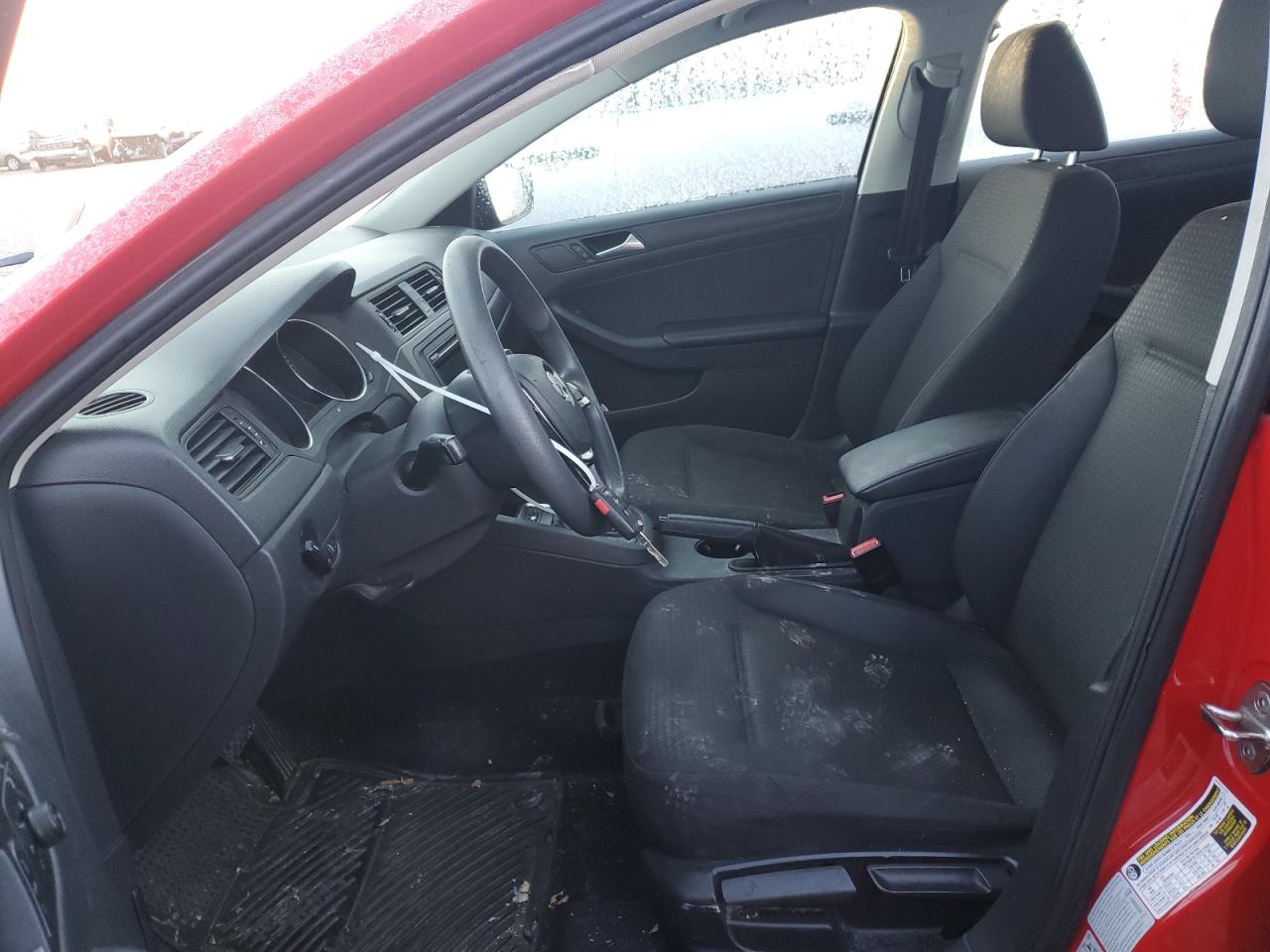 2015 Volkswagen Jetta Base VIN: 3VW2K7AJ7FM283535 Lot: 84171254