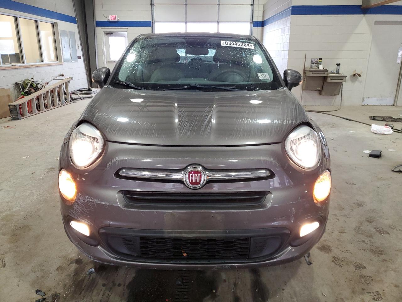 VIN ZFBCFYDT4GP390443 2016 FIAT 500 no.5