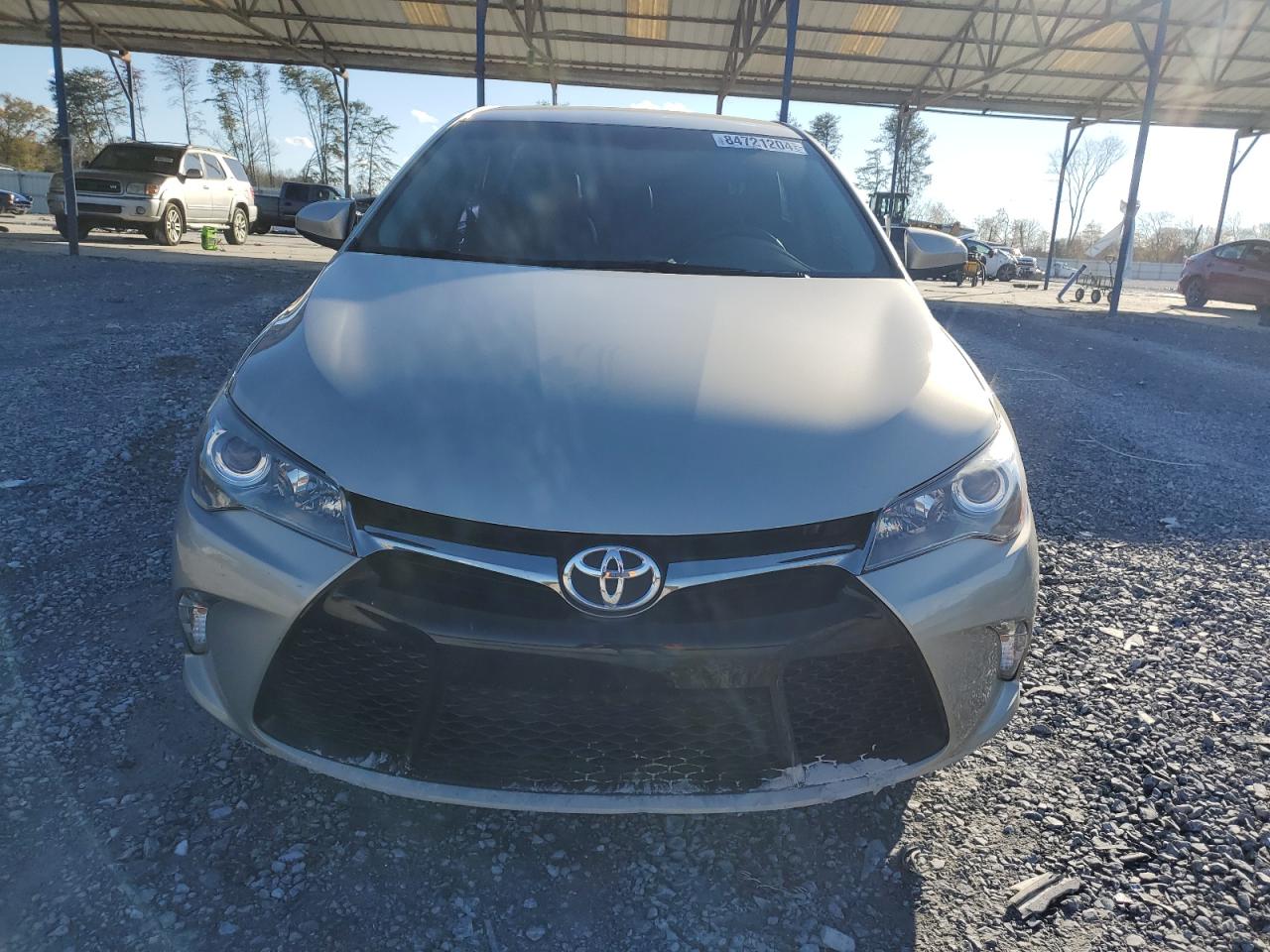 VIN 4T1BF1FK7HU387765 2017 TOYOTA CAMRY no.5