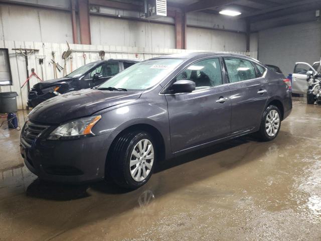  NISSAN SENTRA 2014 Szary