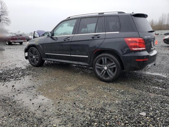  MERCEDES-BENZ GLK-CLASS 2013 Black