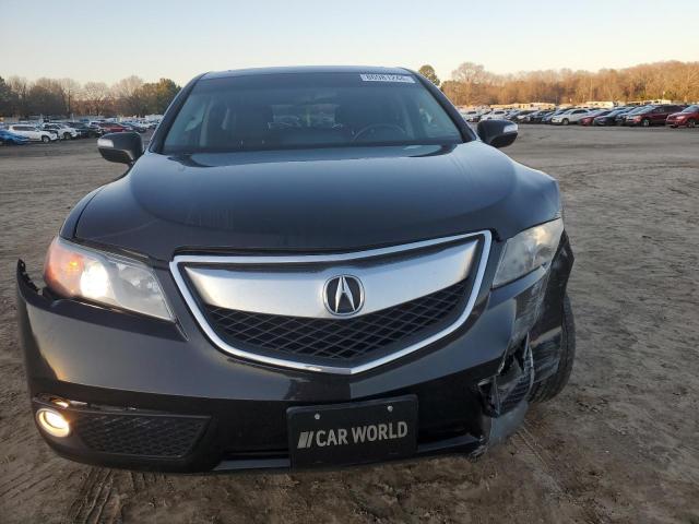  ACURA RDX 2014 Черный