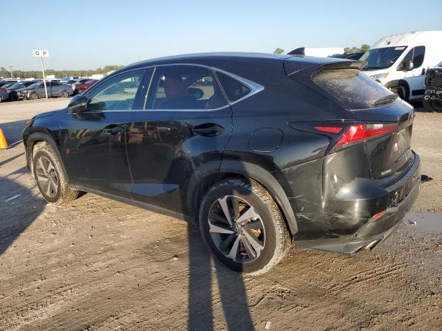  LEXUS NX 2019 Black