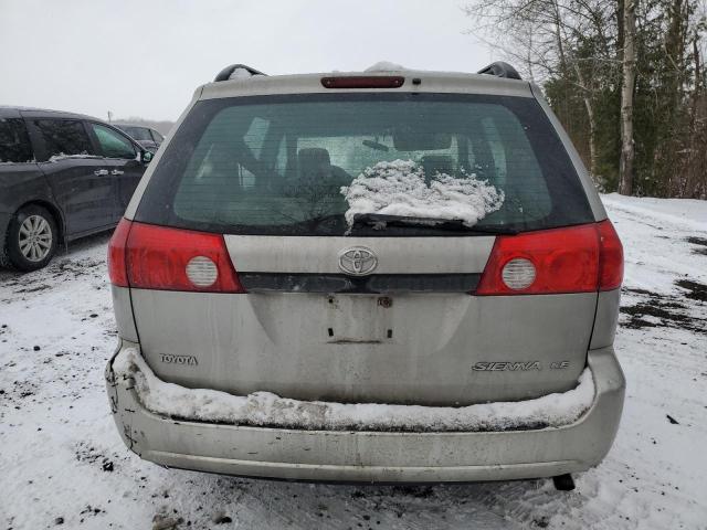 2006 TOYOTA SIENNA CE