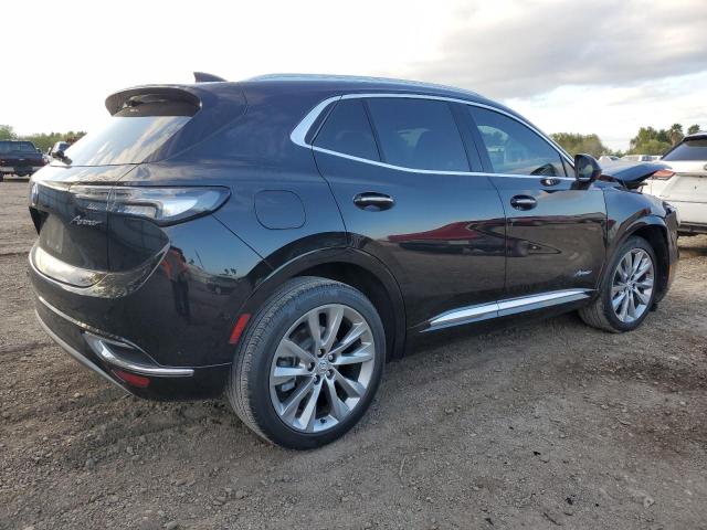  BUICK ENVISION 2023 Чорний