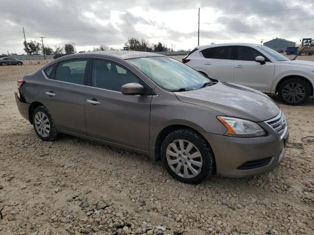  NISSAN SENTRA 2015 Gray