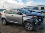 2016 Kia Sportage Lx за продажба в Chicago Heights, IL - Front End