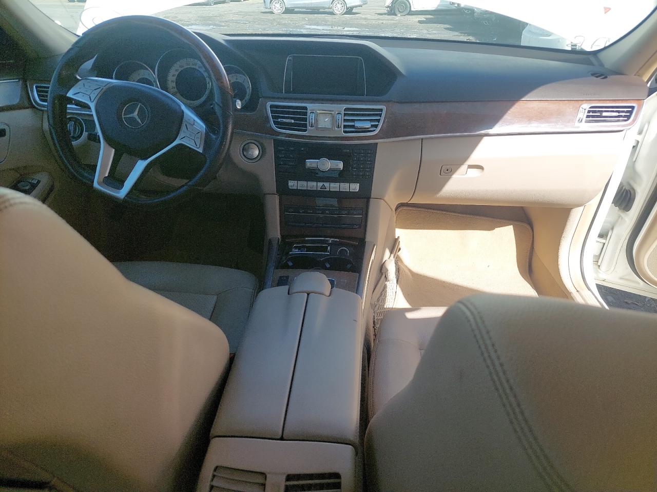WDDHF8JB2EA788416 - 2014 MERCEDES BENZ E 350 - #84775364