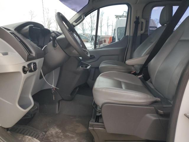  FORD TRANSIT 2016 White