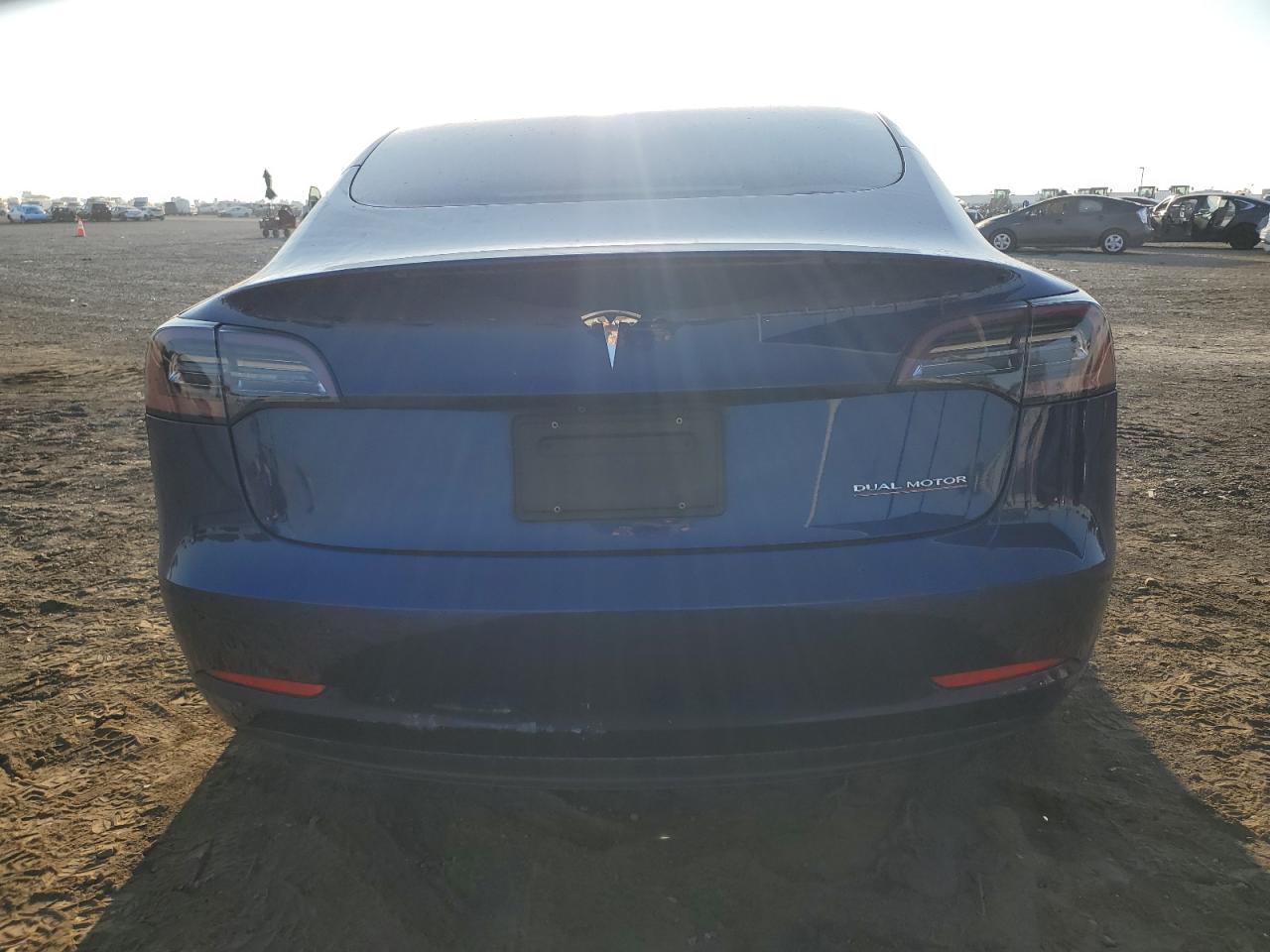 2020 Tesla Model 3 VIN: 5YJ3E1ECXLF624594 Lot: 83086684