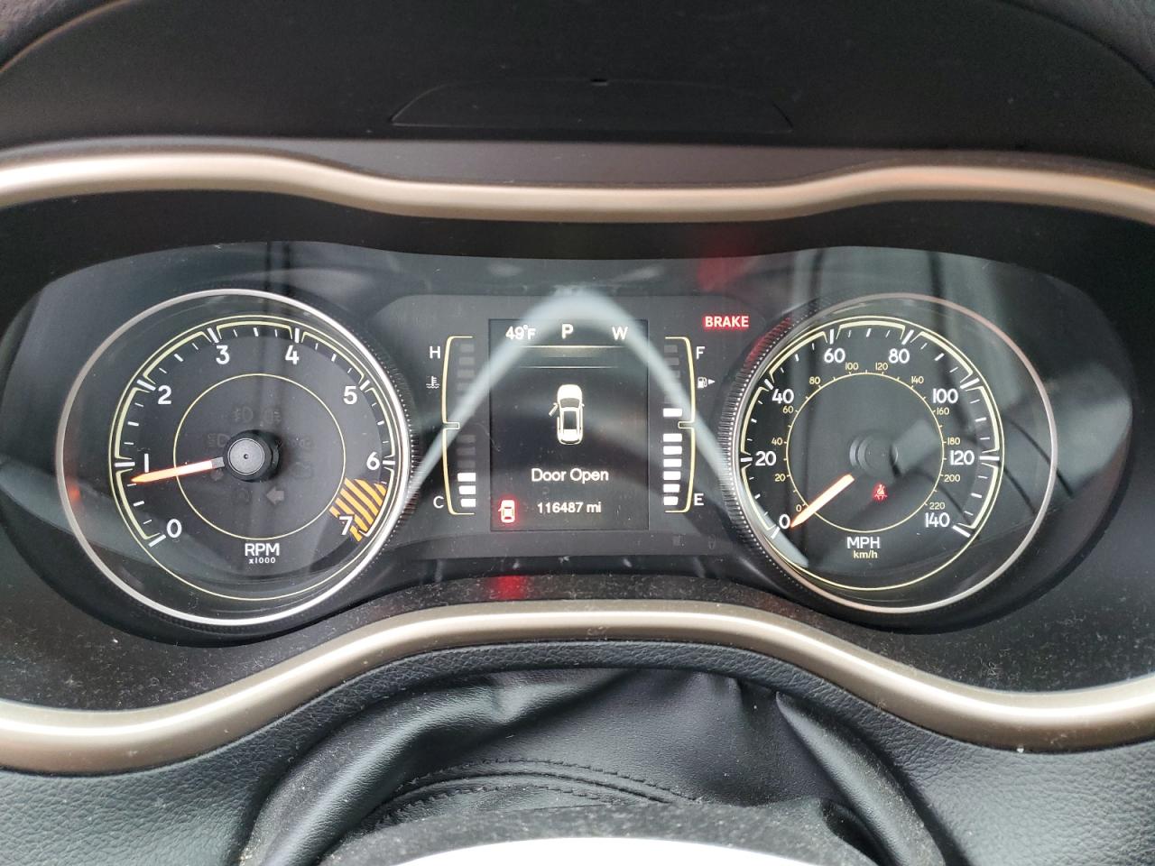 2014 Jeep Grand Cherokee - Image 9