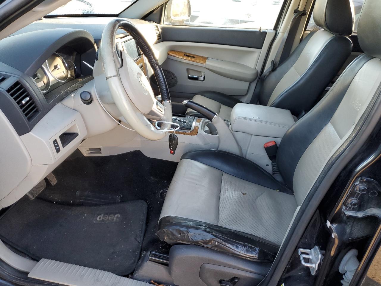 2008 Jeep Grand Cherokee Limited VIN: 1J8HR58N48C199899 Lot: 84014384