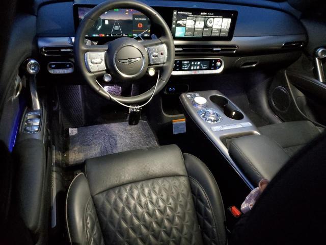  GENESIS GV60 PERFO 2024 Черный