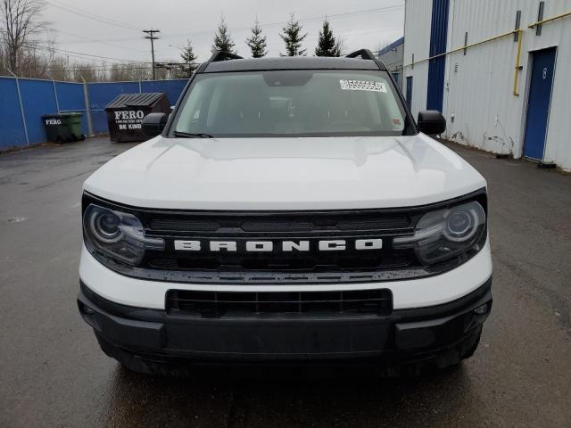  FORD BRONCO 2021 Two tone