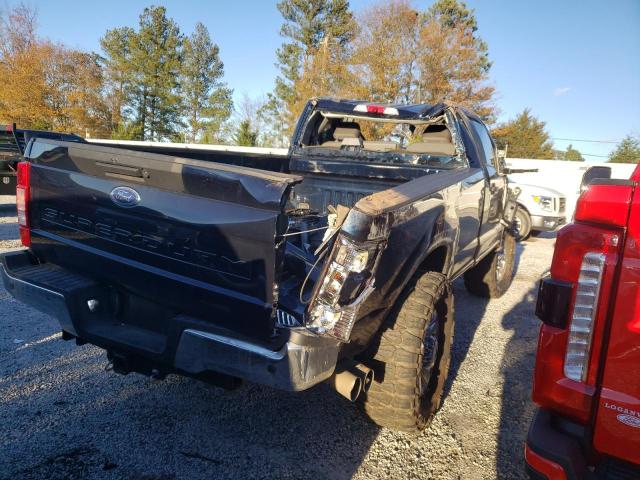  FORD F350 2022 Czarny