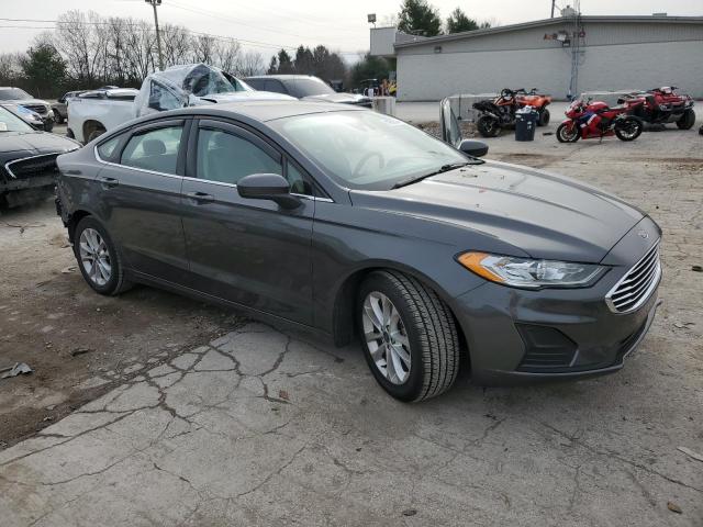  FORD FUSION 2019 Gray