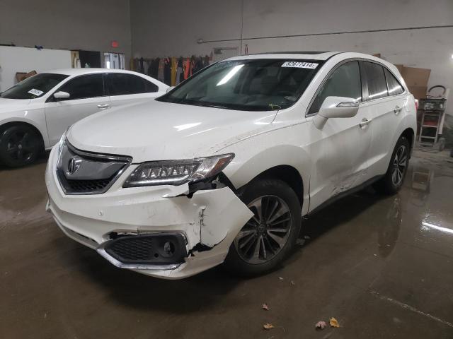 2018 Acura Rdx Advance