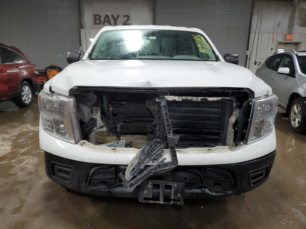 VIN 1N6AA1R84HN559191 2017 NISSAN TITAN no.5