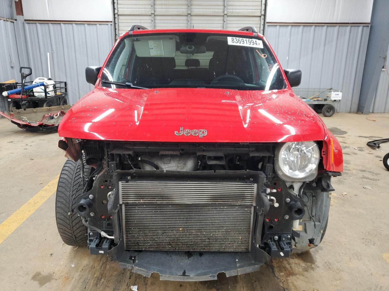 2020 Jeep Renegade - Image 5