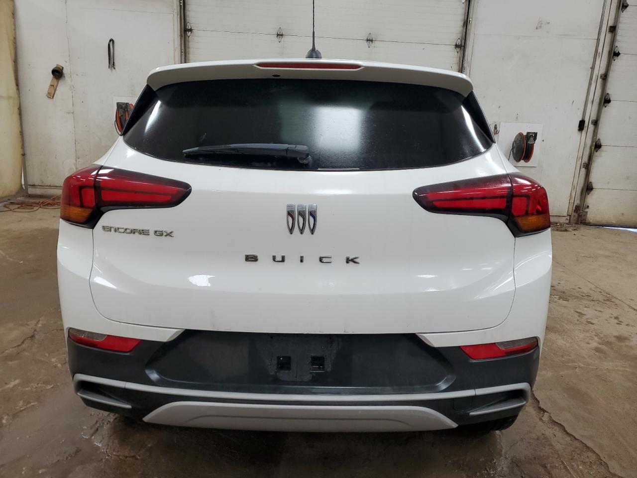 2024 Buick Encore Gx Preferred VIN: KL4AMBS21RB042286 Lot: 82646084