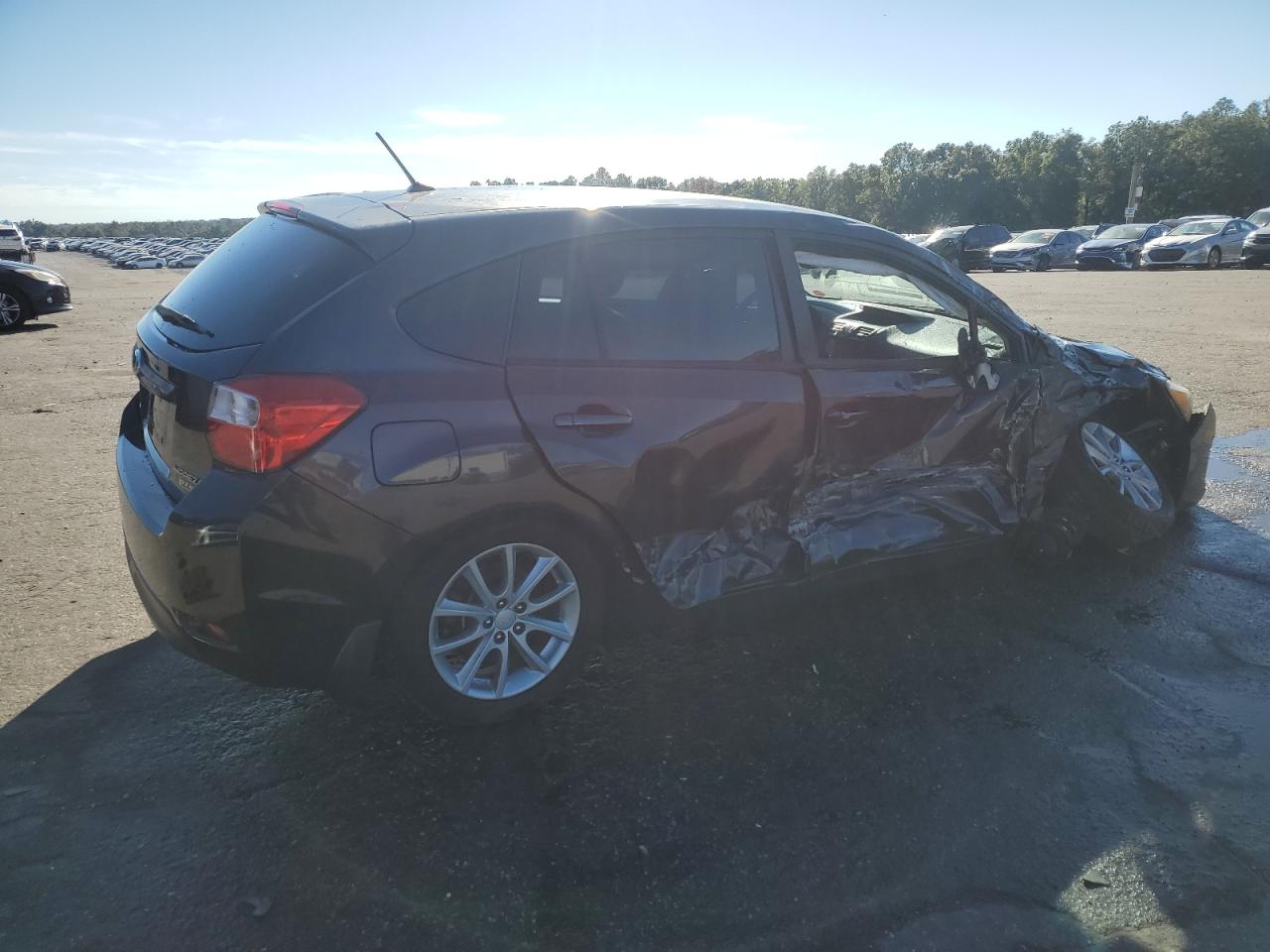 2014 Subaru Impreza - Image 3