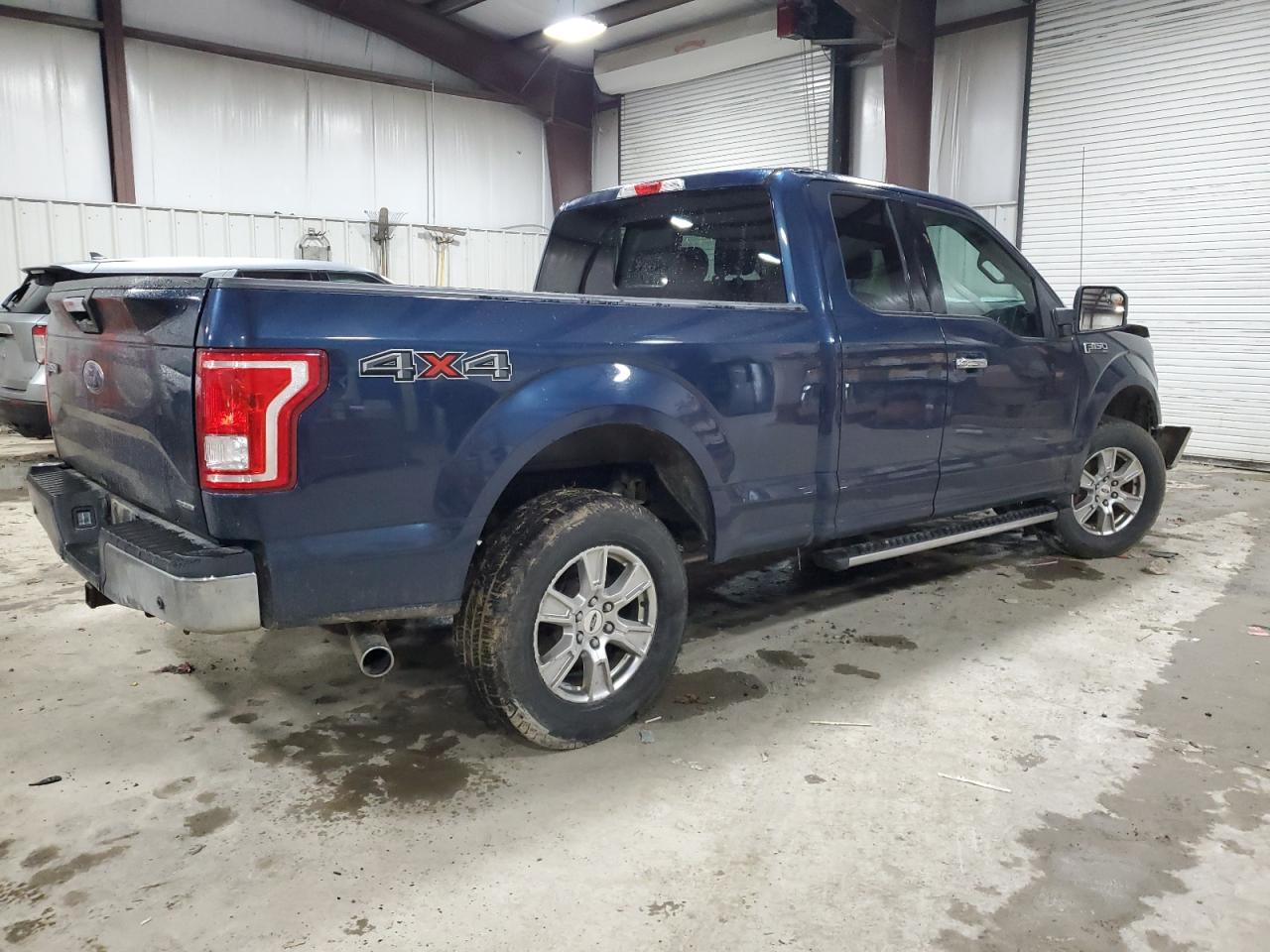 VIN 1FTFX1EF3FFA23464 2015 FORD F-150 no.3