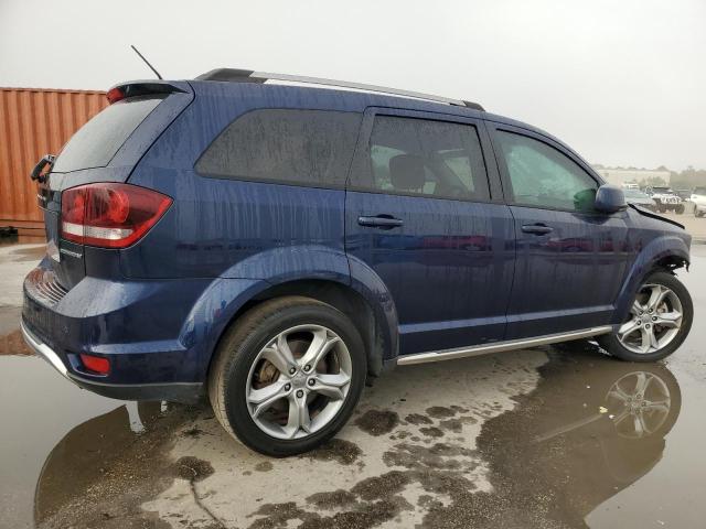  DODGE JOURNEY 2017 Blue