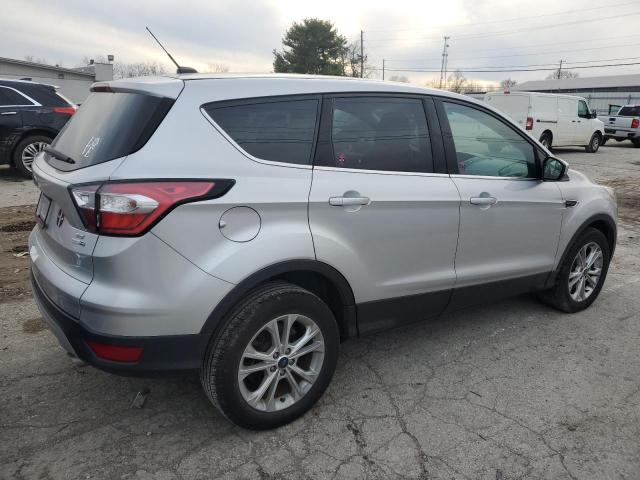  FORD ESCAPE 2017 Silver