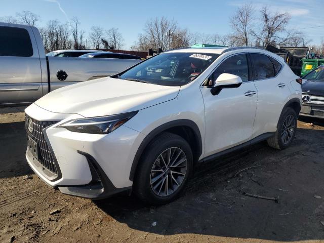 2022 Lexus Nx 350