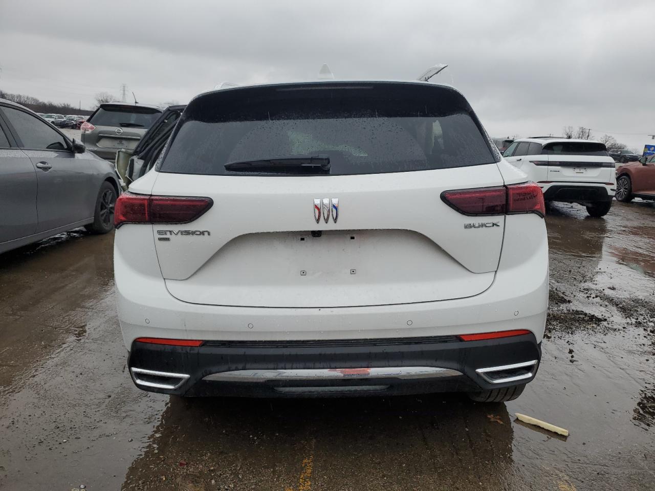 VIN LRBFZME47RD067086 2024 BUICK ENVISION no.6