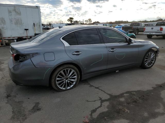  INFINITI Q50 2018 Угольный