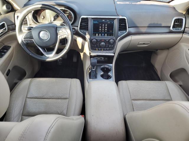  JEEP GRAND CHER 2018 Черный