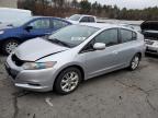 2011 Honda Insight Ex للبيع في Exeter، RI - Front End