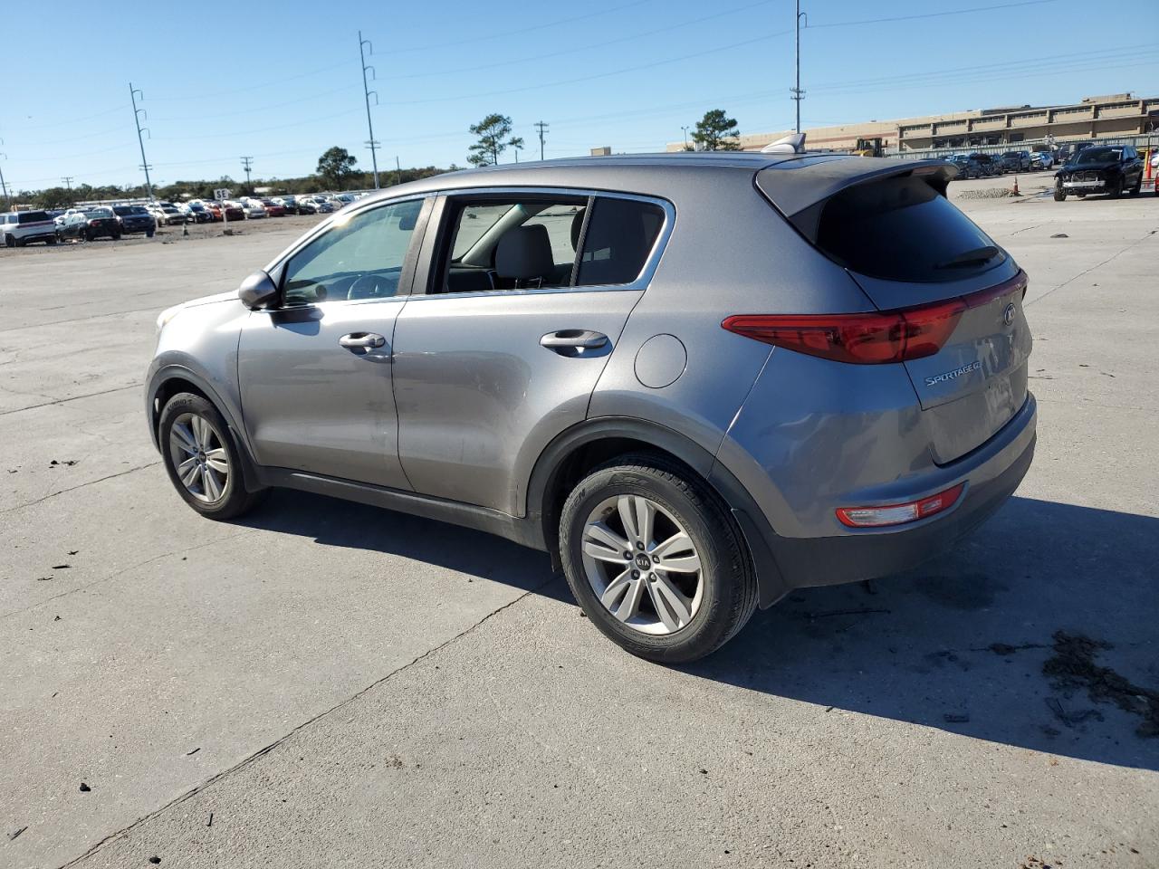 2019 Kia Sportage - Image 2