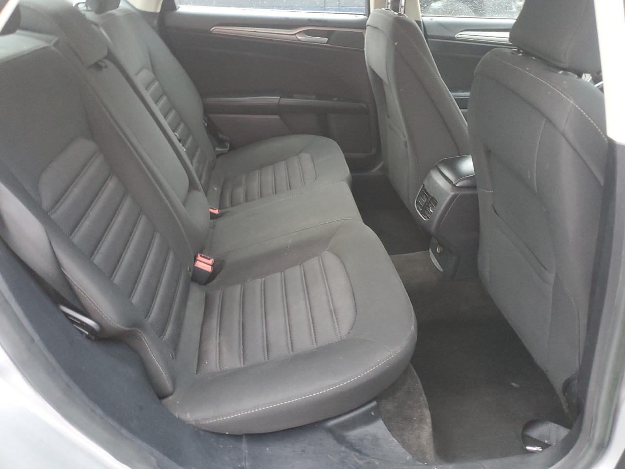 2017 Ford Fusion Se VIN: 3FA6P0H73HR391007 Lot: 83472784