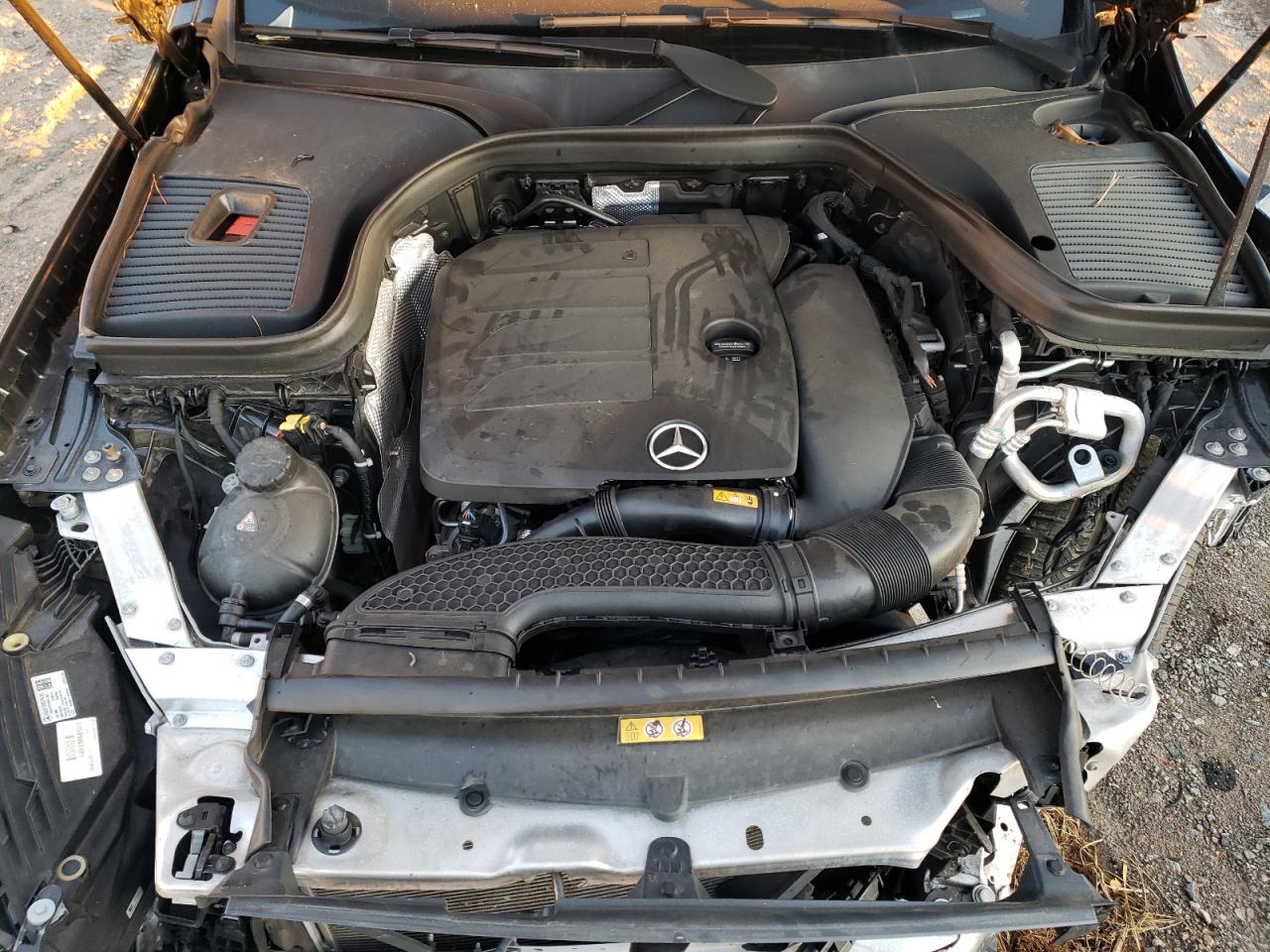 2020 Mercedes-Benz GLC - Image 13