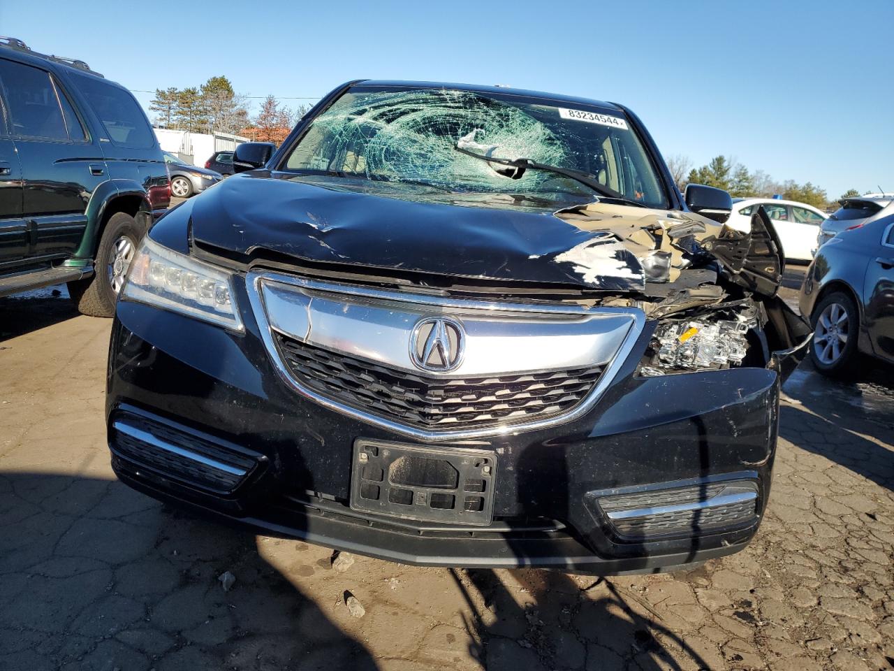 2015 Acura MDX - Image 5