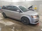 2018 Dodge Grand Caravan Gt იყიდება Casper-ში, WY - Front End