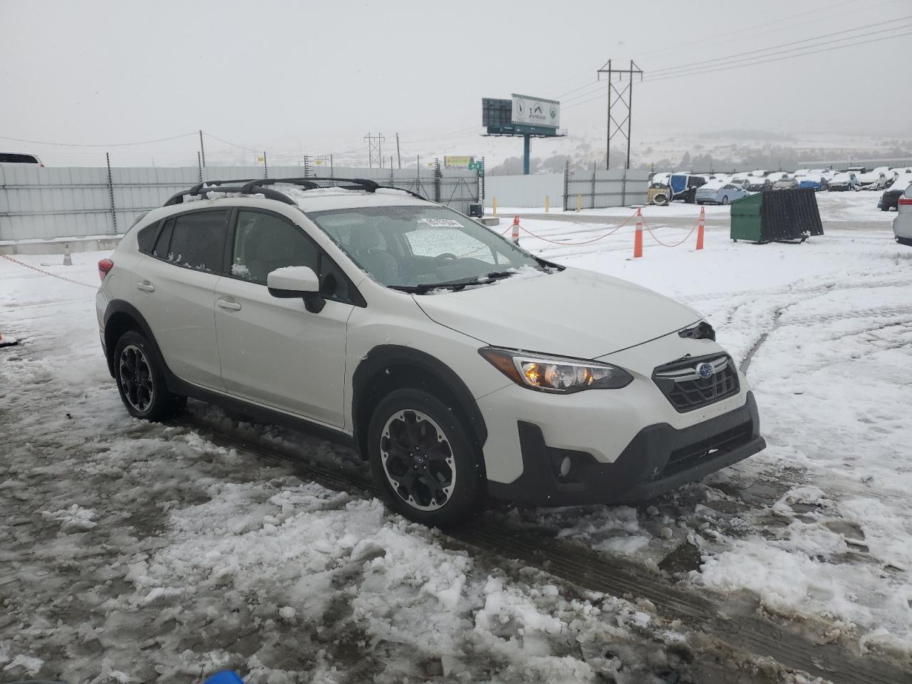 2021 Subaru XV - Image 4