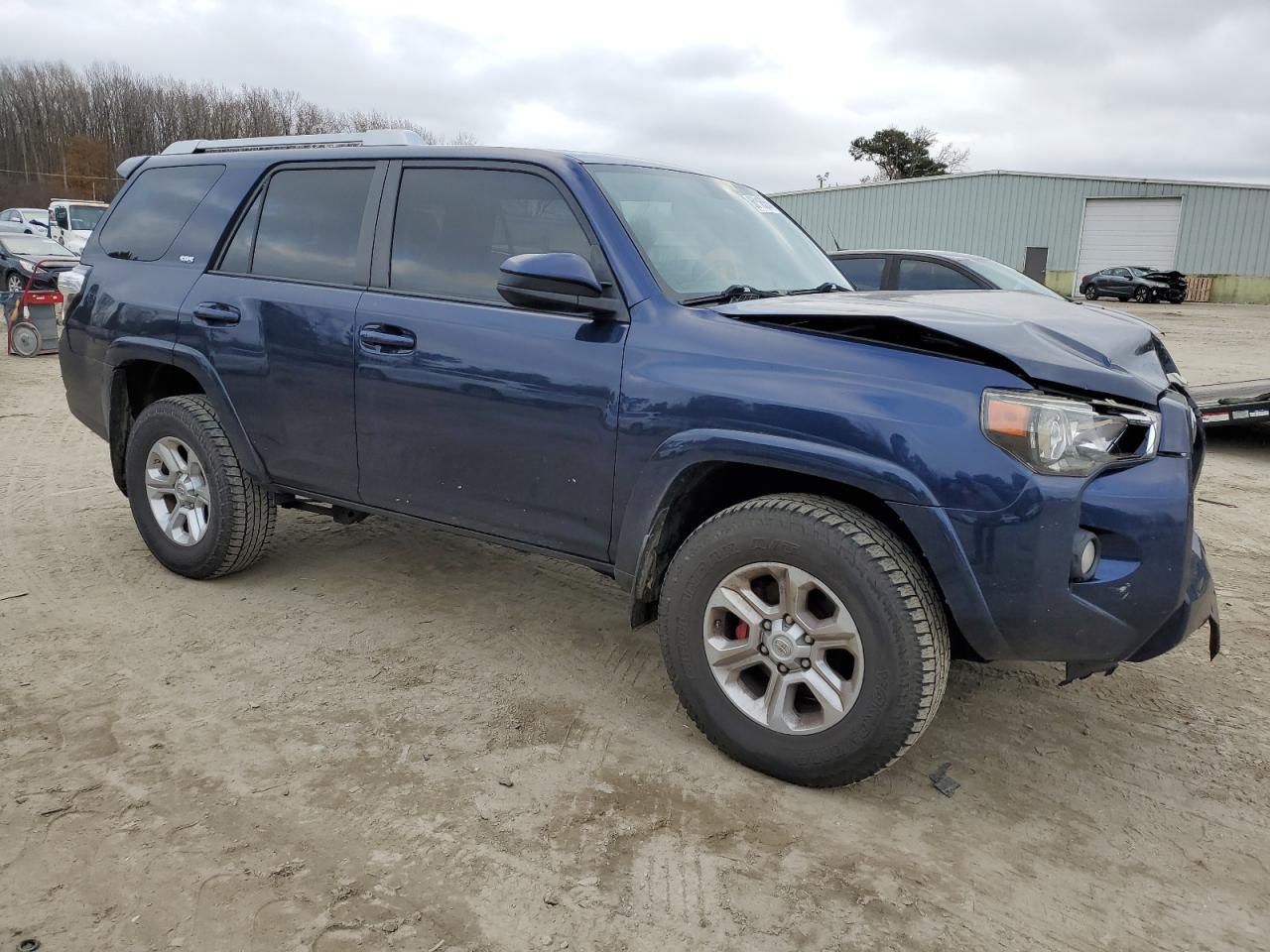 VIN JTEBU5JR5F5254298 2015 TOYOTA 4RUNNER no.4