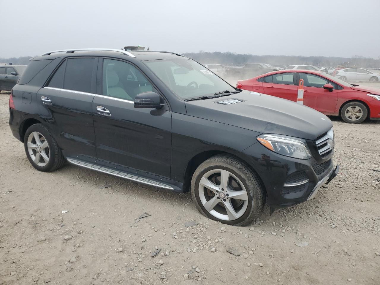 VIN 4JGDA5HB6GA780023 2016 MERCEDES-BENZ GLE-CLASS no.4