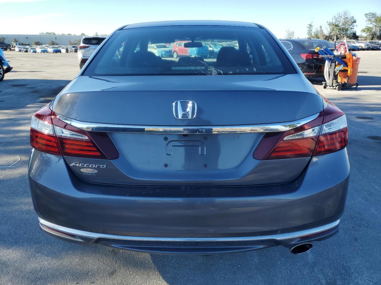 2017 Honda Accord - Image 6