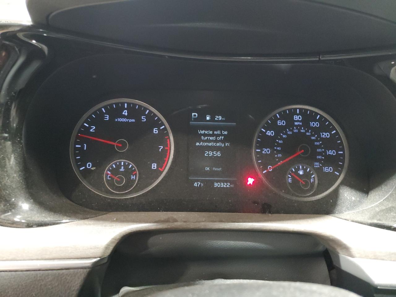 2022 Kia K5 - Image 9